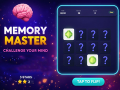 Игри Memory Master
