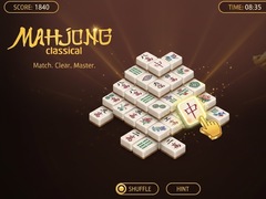 Игри Mahjong Classical