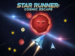 Игри Star Runner: Cosmic Escape