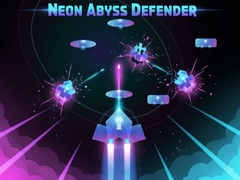 Игри Neon Abyss Defender