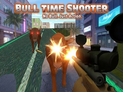 Игри Bull Time Shooter