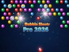 Игри Bubble Shooter Pro 2026