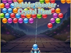 Игри Bubble Shooter Crystal Hunt