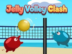 Игри Jelly Volley Clash