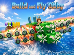 Игри Build and Fly Obby