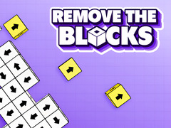 Игри Remove The Blocks