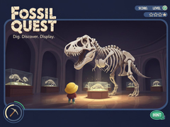 Игри Fossil Quest