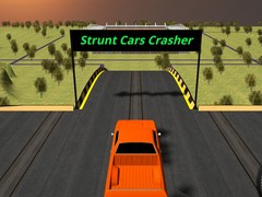 Игри Stunt Cars Crasher