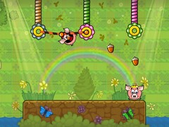 Игри Piggy Wiggy