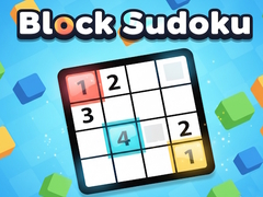 Игри Block Sudoku