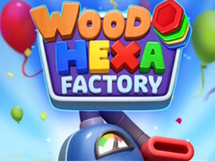 Игри Wood Hexa Factory