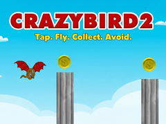 Игри Crazy Bird 2