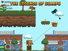 Игри The Legends of Scarpu