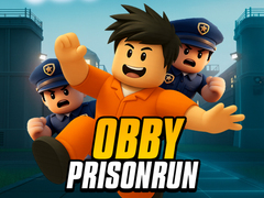 Игри Obby Prison Run