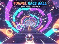 Игри Tunnel Race Ball