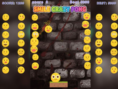 Игри Smile Crazy Pong
