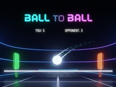 Игри Ball to Ball