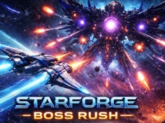 Игри Starforge: boss rush
