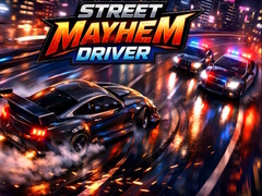 Игри Street Mayhem Driver
