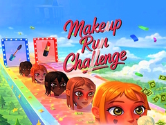 Игри Makeup Run Challenge