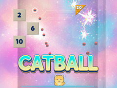 Игри Cat Ball