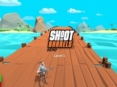 Игри Shoot the Barrels Demo