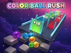 Игри Color Ball Rush