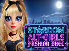 Игри Stardom Alt Girls Fashion Duel