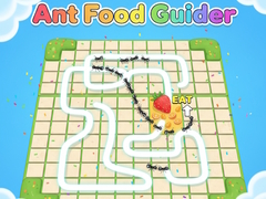 Игри Ant food guider