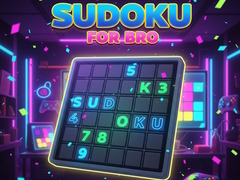 Игри Sudoku for bro