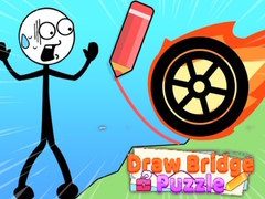 Игри Draw Bridge Puzzle 