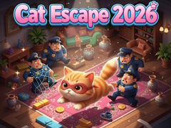 Игри Cat Escape 2026