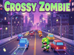 Игри Crossy Zombie 