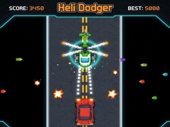 Игри Heli Dodger