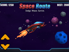 Игри Space Route