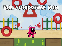 Игри Run Squidgame Run