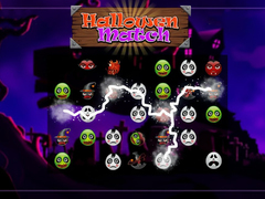 Игри Hallowen Match