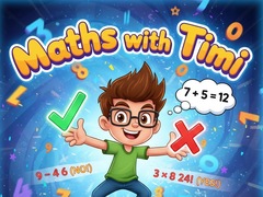 Игри Maths with Timi