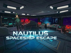 Игри Nautilus Spaceship Escape 