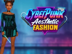 Игри Cyberpunk Aesthetic Fashion