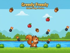 Игри Greedy Freedy