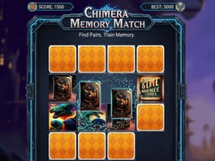 Игри Chimera Memory Match