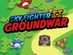Игри Sky Fighter 2 Groundwar