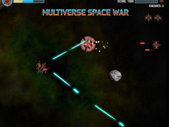 Игри Multiverse Space War