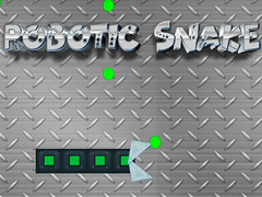 Игри Robotic Snake
