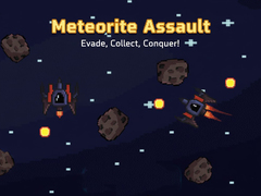 Игри Meteorite Assult