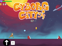 Игри Cyborg City