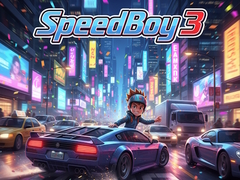 Игри SpeedBoy 3