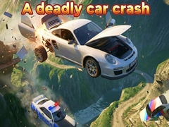 Игри A deadly car crash
