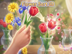 Игри Flower Sort 3D